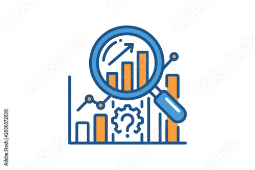 Data Analysis Icon
