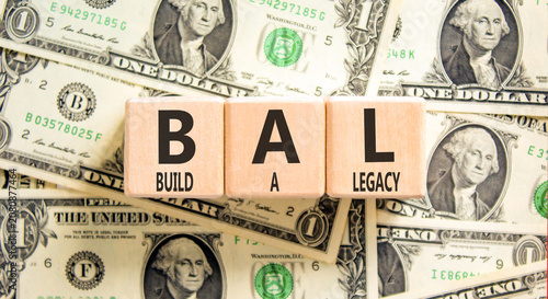Valokuva BAL build a legacy symbol