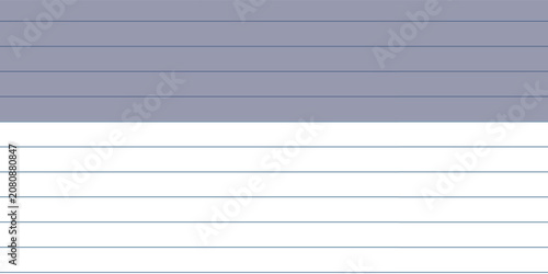 Minimalist horizontal striped background with grey and white color combination.
