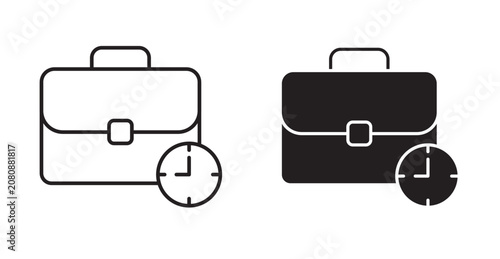 work experience icon