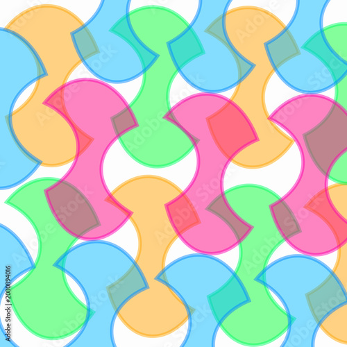 Abstract colorful background 