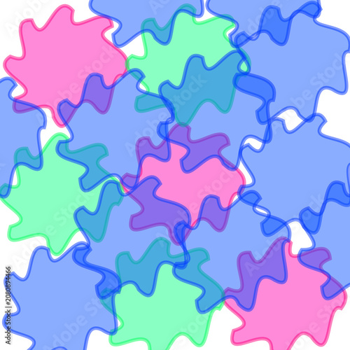 abstract colorful background