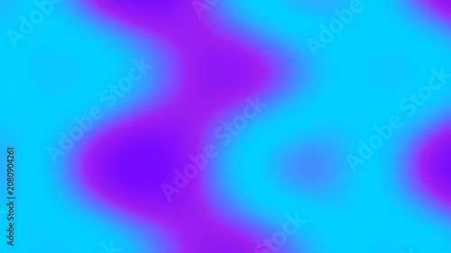Abstract Liquid Gradient Background Loop