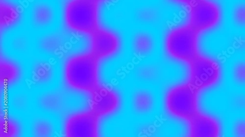 Abstract Liquid Wavy Gradient Background