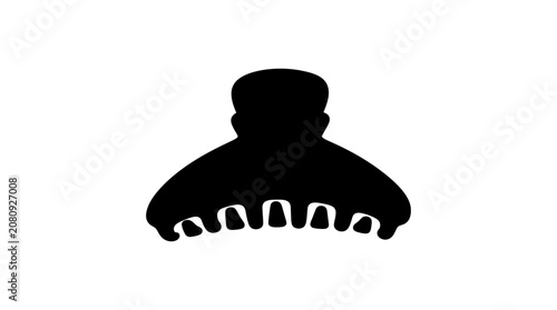 Photos Human Head With Tentacles Silhouette cephalopod marine