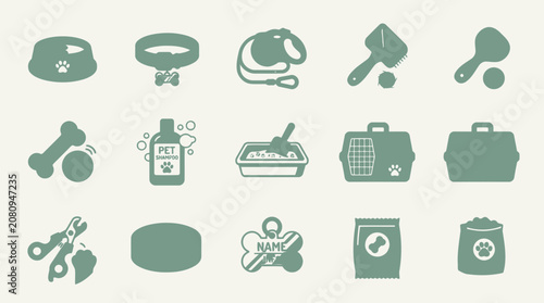 Canvastavla Essential pet care supplies and accessories for domestic animals and veterinary products