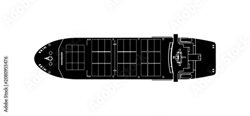 Solar panel, photovoltaic, black, vector, illustration, sustainable energy, eco-friendly, renewable power, green technology, flat design