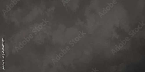 Принти на полотні Dark, dramatic, and moody clouds gather ominously in the sky, creating a sense of foreboding atmosphere and intense drama