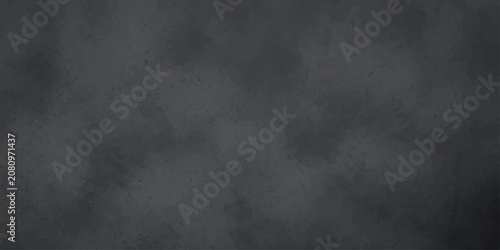 Bild auf Leinwand Dark charcoal texture, subtle brush strokes suggest a vintage backdrop or abstract art, evoking depth and mood