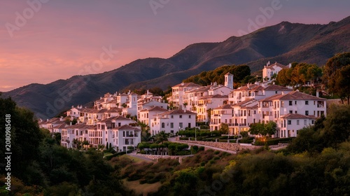 panoramic view of san marino