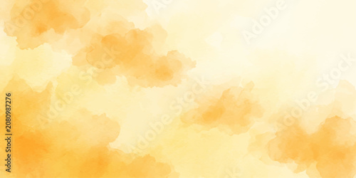 Tableau sur toile Vintage grunge cloudscape with blue sky, clouds, sunlight and abstract fiery ton