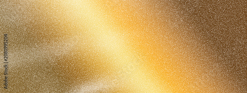 фотографія A shimmering gradient of warm golden yellow and rich brown hues with a textured
