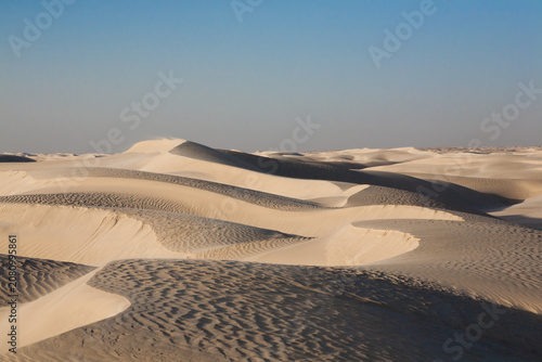 Photos White dunes near Al Khaluf, Oman desert