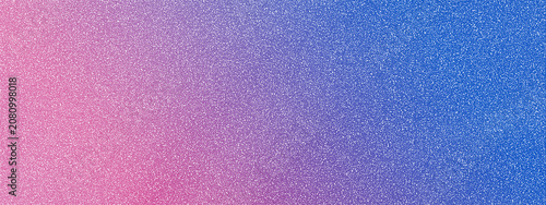 Foto Glitter background with pink blue gradient and sparkles  colorful textured surfa