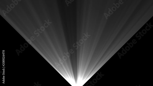 Glitter Shiny Bright Flare Light Rays Animation Isolated – CC Light Rays Effect 4K Motion Graphics