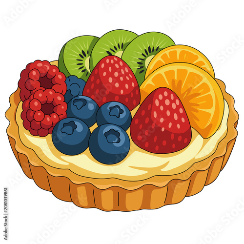 Fruit Pie