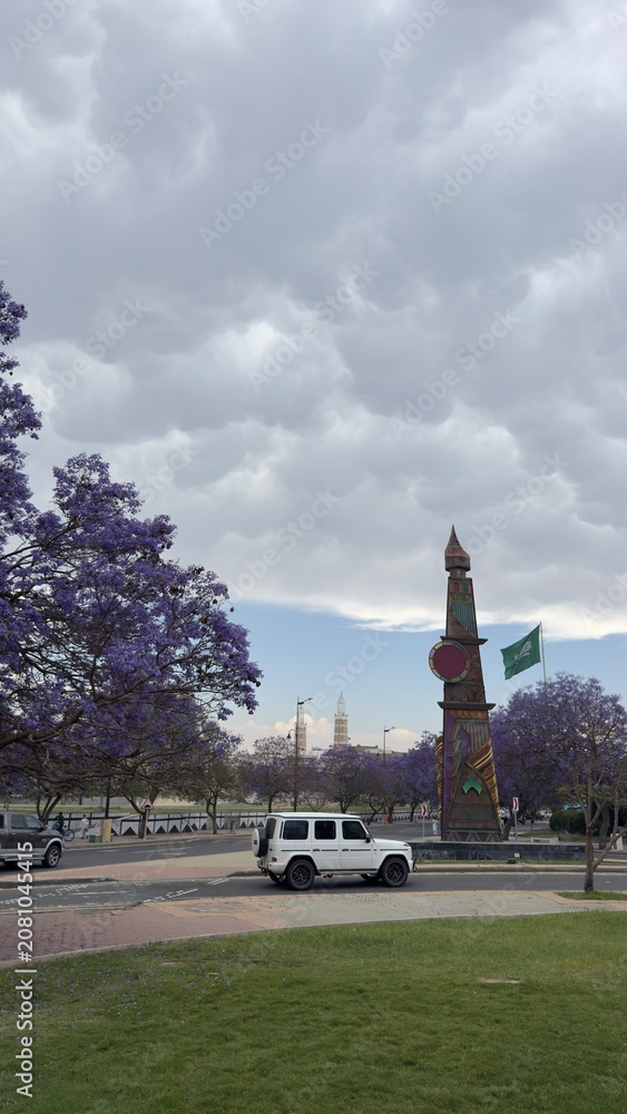 Obraz premium Abha