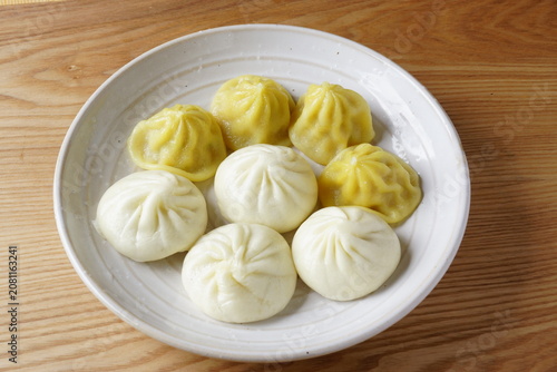 Quadro su tela 美味しい小籠包