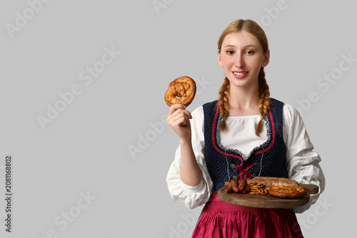 Beautiful happy Octoberfest...