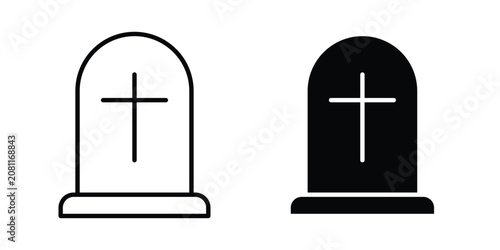 Photos Tombstone icon