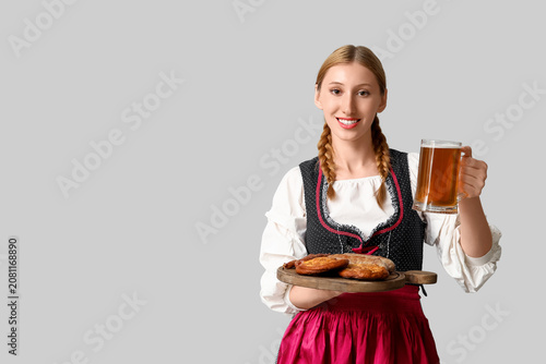 Beautiful happy Octoberfest...