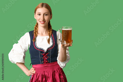 Beautiful happy Octoberfest...