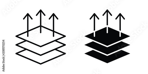 Foto Breathable icon