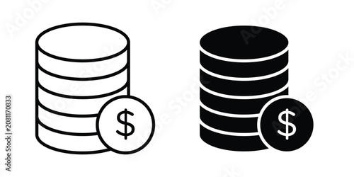 Coins icon