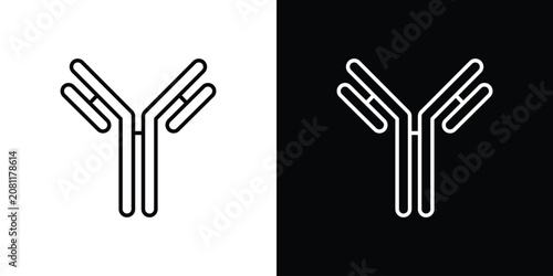 Antibody icon