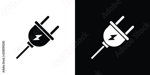 Fotografie Plug icon