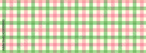 A vibrant, repeating diamond pattern composed of green, pink, purple, and yellow lines. The design creates a textured, geometric effect.eps10 ilustration