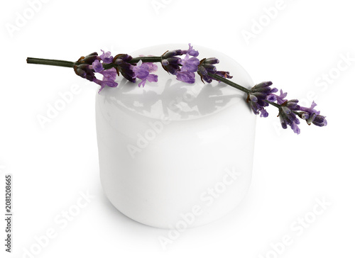 Jar of cosmetic product and...