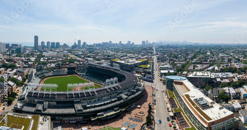Photography Chicago, Illinois, Wrigleyville