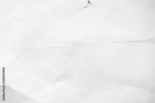 White crumpled paper texture transparent png overlay wrinkled and creased blank sheet background perfect for vintage grunge backdrop design and artistic effect illustration surface folded aged