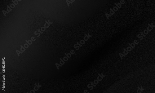 Bild auf Leinwand black background with a smooth textured surface, a premium and elegant feel rese