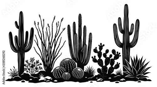 Quadro su tela Adobe Illustrator Artwork