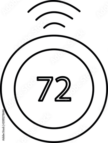 transparent vector icon 