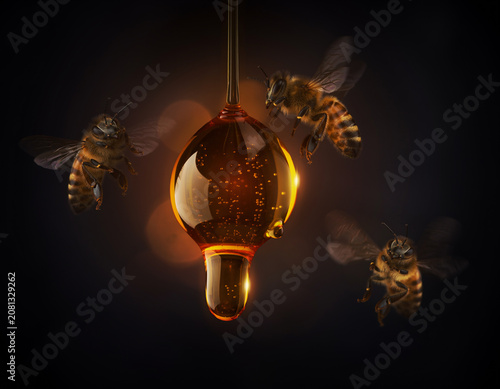 honey