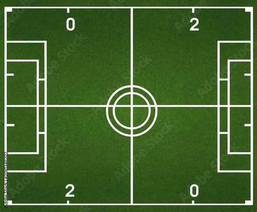 football field