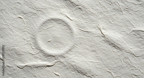 Circular Impression Art