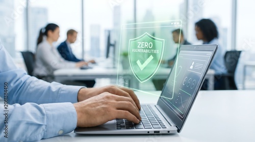 Software Quality Assurance And Security Testing For Zero Vulnerability Business Protection