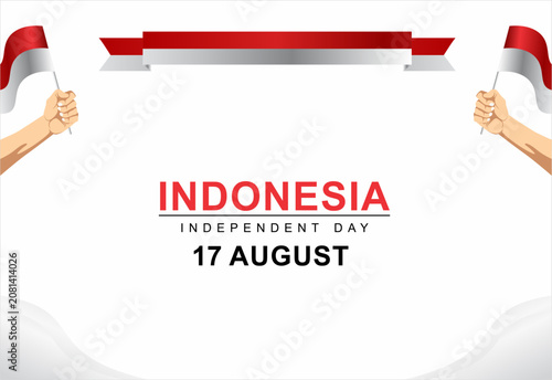 INDONESIA INDEPENDENT DAY 7.eps
