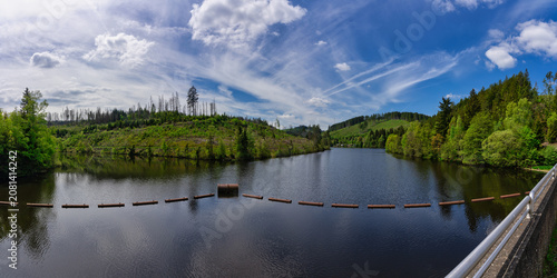 Okertalsperre Vorsperre