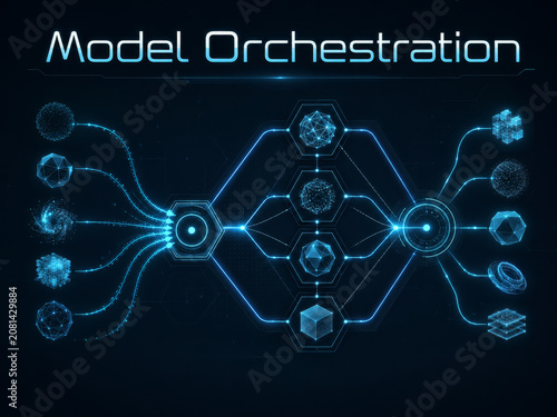 Model Orchestration Concept for Machine Learning and AI Data Infrastructure