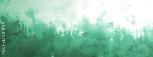 Photography Abstract expressionist green and white watercolor texture, soft brushstrokes conveying a sense of organic form and ethereal beauty, evoking peacefulness and tranquility