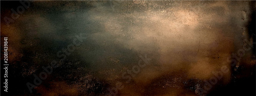 Schilderij op canvas Abstract representation swirling mist, dramatic interplay light shadow, evoking sense mystery intrigue