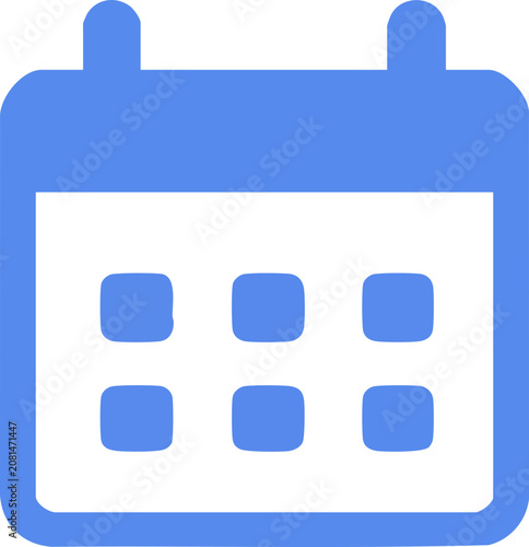 vector calendar icon