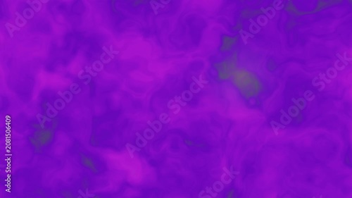 Flowing purple smoke abstract background texture