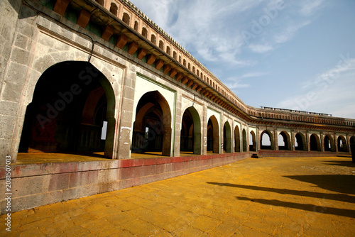 Foto temple in india