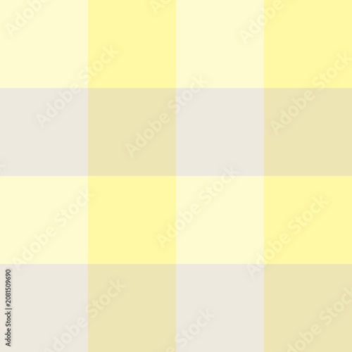 yellow gingham fabric	